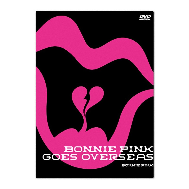 BONNIE PINK GOES OVERSEAS』 | TAISUKE SHOP
