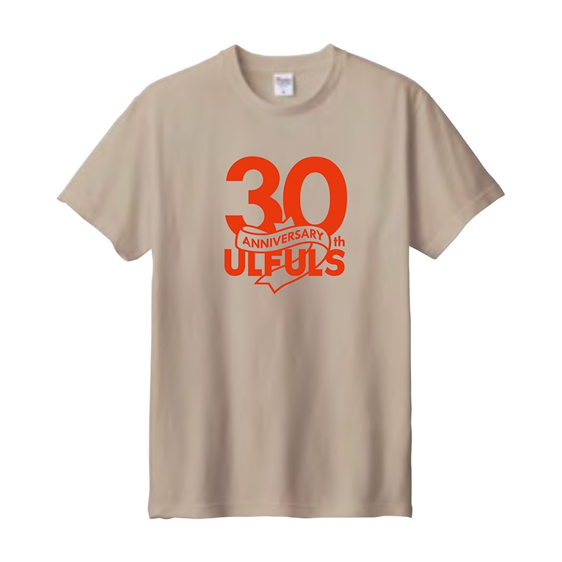 ありがとウ！30周年 Tシャツ【シルバーグレー】 | TAISUKE SHOP